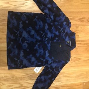 Starter XL fleece sweater, never worn